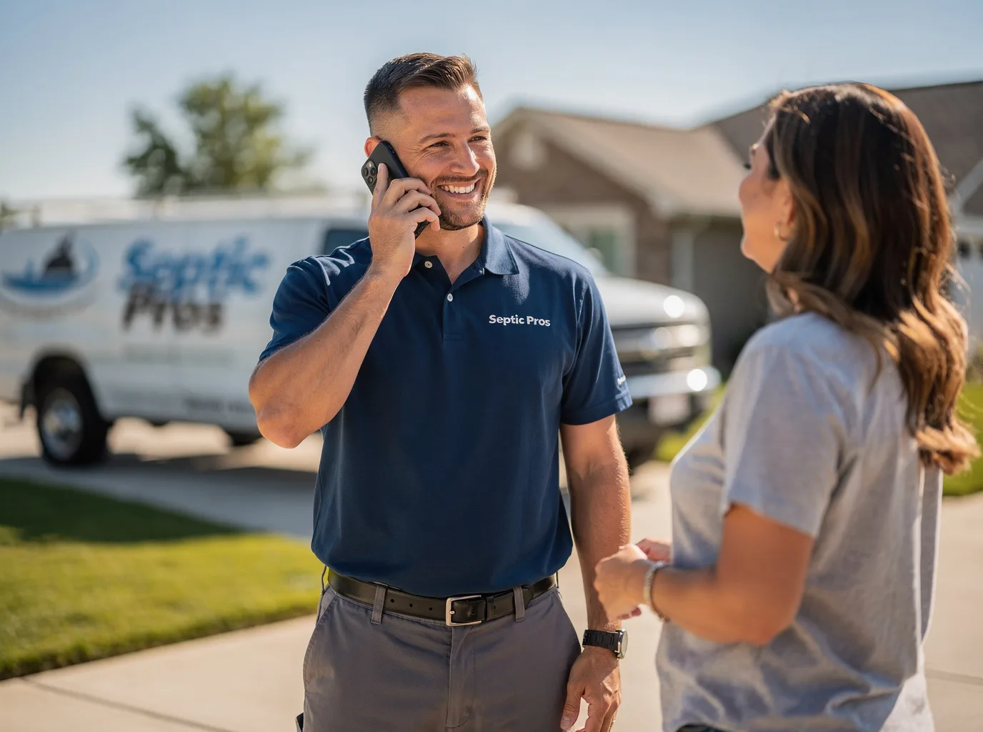 Septic Tank Pumping Throckmorton, TX FAQs